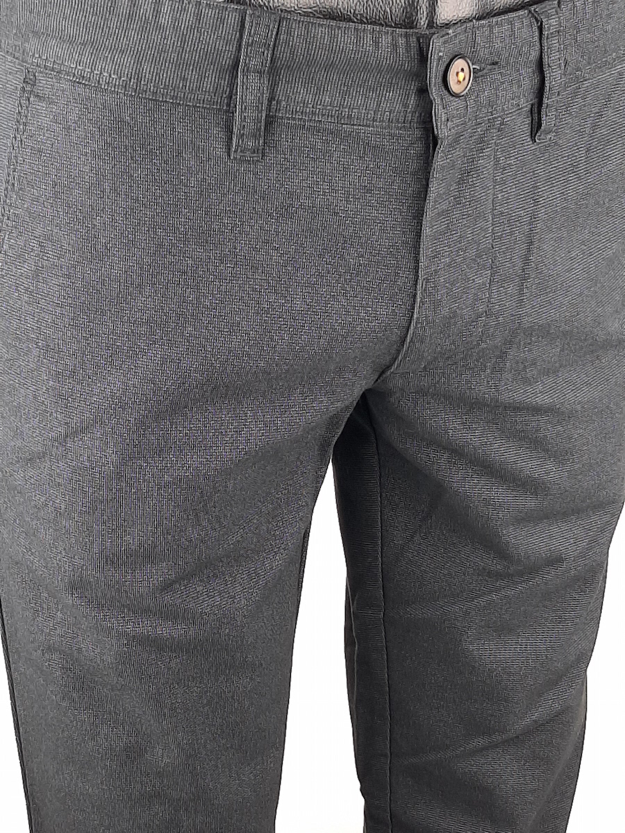 pantalons en chinos voor Casual broeken Heren Kleding voor voor Broeken Esprit Broek in het Naturel voor heren 