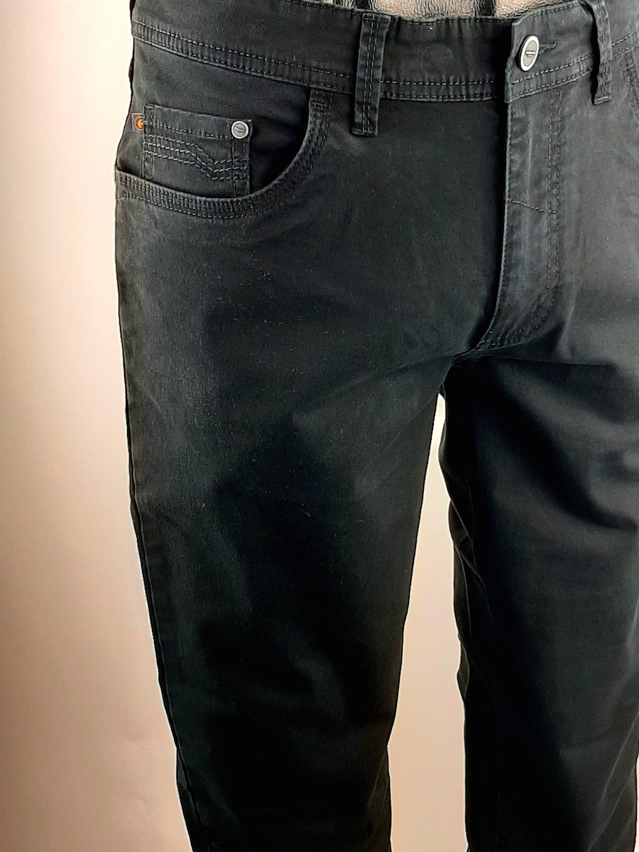Redpoint basiscollectie Milton jeans five pocket katoen stretch