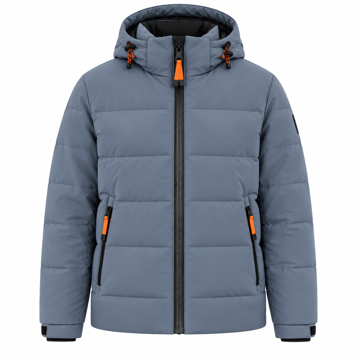 Crossfield Jack met afneembare capuchon