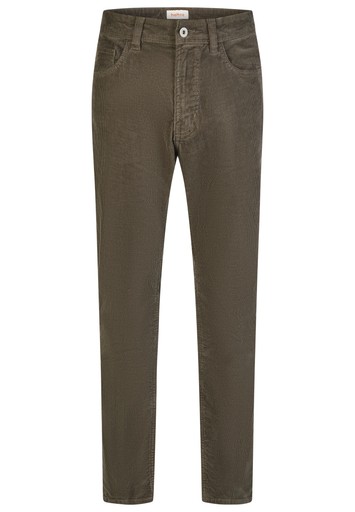 Hattric Jeansmodel in cordery