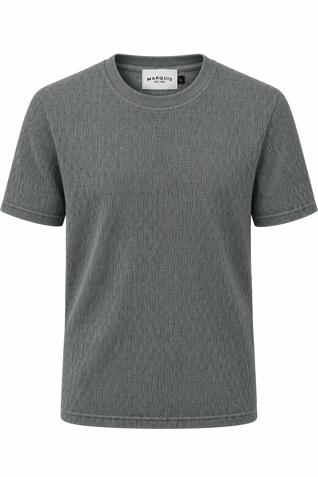 Marcus T-shirt met hoge hals