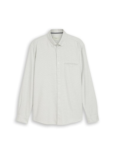 Tom Tailor Overhemd lange mouw flanel